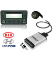 USB / MP3 Changer με Bluetooth*  για Hyundai Coupe / Sonata / Santa Fe / Tucson / Maxima / Accent  - 8 pin