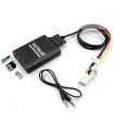 USB / MP3 Changer με Bluetooth* για Nissan Almera / Navara / Pathfinder / Patrol / Primera / Qashqai / X-Trail / 350Z