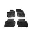 Λαστιχένια πατάκια Rezaw Plast για Mitsubishi Outlander / Eclipse Cross (2017-2021) / Citroen C- Crosser / Peugeot 4007 (2007-20