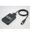 USB / MP3 Changer με Bluetooth*  για Hyundai optima , Elantra - 13 pin