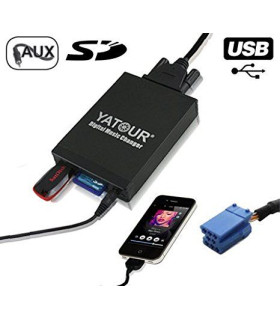 USB / MP3 Changer για Vw...