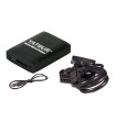 USB / MP3 Changer με Bluetooth*  για  Ford Focus / Escort / Fiesta / Puma / Transit / Mondeo /Galaxy εως το 2004