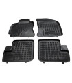 Λαστιχένια πατάκια Rezaw Plast για Toyota RAV 4 II (2000-2003) - 5-door - τύπου σκαφάκι - 4τμχ.