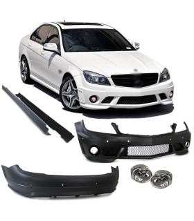 Body kit για Mercedes C-...