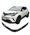 Ανεμοθραύστης καπό για Toyota Yaris (2011–2014) - CA Plast