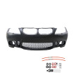 Προφυλακτήρας εμπρός για BMW E90 sedan και combi  (2008-2011) - Μ3 design χωρίς ανοίγματα για parktronic