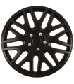 Τάσια Versaco Dakar NC Black - 13" σετ - 4τμχ.