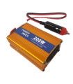 Inverter αυτοκινήτου 12v σε 220v - 200W