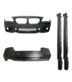 Body kit για BMW F10 (2010+) - M pack design χωρίς προβολάκια