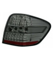 Πίσω φανάρια led για Mercedes ML W164  (2005-2008) - σετ 2τμχ.