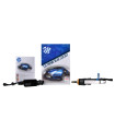 H11 9/36V 6.500K 5000lm OSRAM EXTREME BLUE LED KIT SET (ΜΕ ΨΥΚΤΡΑ ΛΕΠΙΔΕΣ-ΦΤΕΡΟΥ) 2ΤΕΜ. M-TECH