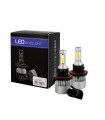 H13  H/L 1036V 6.500K 10.000lm 80W COB LED EPISTAR 1021 C6 KIT ΜΕ ΑΝΕΜΙΣΤΗΡΑΚΙ M-TECH - 2 ΤΕΜ.