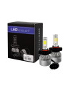 H16/5202/PS24W 1036V 6.500K 10.000lm 80W COB LED EPISTAR 1021 C6 KIT ΜΕ ΑΝΕΜΙΣΤΗΡΑΚΙ M-TECH - 2 ΤΕΜ.