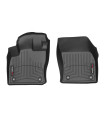 SKODA KODIAQ-KAROQ / VW T-ROC -TIGUAN-TOURAN / SEAT TARRACO ΠΑΤΑΚΙΑ ΜΠΡΟΣΤΙΝΑ ΜΑΥΡΑ 2ΤΕΜ WEATHERTECH