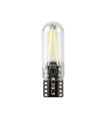 T10 9-32V W2,1x9,5d 6.500K 110lm 2COB LED ΛΕΥΚΟ (ΚΑΡΦΩΤΟ-ΔΙΠΛΗΣ ΠΟΛΙΚΟΤΗΤΑΣ) 2ΤΕΜ.