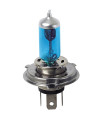 H4 XENON-BLUE 12V/60-55W 92mm 4.500Κ