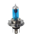 H4 XENON-BLUE 12V 60/55W 4.500Κ