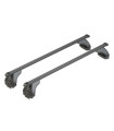 BMW X1 E84 5D FLUSH RAILS 10-09-10-15 KIT ΜΕ ΜΠΑΡΕΣ ΟΡΟΦΗΣ ΣΙΔΗΡΟΥ NORDRIVE (N15020-N20021)