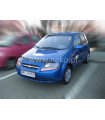 CHEVROLET AVEO 4D 2004-2006 ΑΝΕΜΟΘΡΑΥΣΤΗΣ ΚΑΠΩ ΑΥΤΟΚΙΝΗΤΟΥ ΑΠΟ ΕΥΚΑΜΠΤΟ ΦΙΜΕ ΠΛΑΣΤΙΚΟ HEKO - 1 ΤΕΜ.