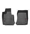 MERCEDES GLC X253 2015-2021 ΠΑΤΑΚΙΑ ΜΠΡΟΣΤΙΝΑ ΜΑΥΡΑ 2ΤΕΜ WEATHERTECH