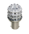 ΛΑΜΠΑΚΙ 24V 36LED BAY15d P21/5W LAMPA - 1 ΤΕΜ.