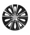 ΤΑΣΙ 14" RAPIDE NC SILVER BLACK AMIO ΣΕΤ 4 ΤΕΜ ΣΕ ΚΟΥΤΙ