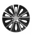 ΤΑΣΙ 16"  RAPIDE NC SILVER BLACK- ΣΕΤ 4 ΤΕΜ. ΣΕ ΚΟΥΤΙ