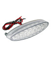 ΦΑΝΑΡΙ ΠΙΣΩ ΜΗΧΑΝΗΣ PORSTER 12V 19LED 2 ΧΡΗΣΕΩΝ (ΦΩΣ ΘΕΣΕΩΣ/STOP)  -1ΤΕΜ.