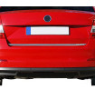 SKODA OCTAVIA 3 A8 4D/SW 2013+ ΤΡΙΜ ΜΑΡΚΕ ΠΟΡΤ ΜΠΑΓΚΑΖ ΧΡΩΜΙΟ