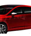 SEAT LEON 3D/5D 2013+ ΚΑΠΑΚΙΑ ΚΑΘΡΕΠΤΩΝ ΧΡΩΜΙΟ ΜΕΤΑΛΛΙΚΑ