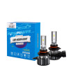 HΒ4 9006 1224V 6.500K 5.000lm 50W CSP1860 LED LSG SERIES +300% KIT M-TECH - 2 ΤΕΜ.