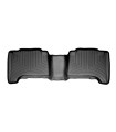 TOYOTA LAND CRUISER J120 5D 2002-2009 ΠΑΤΑΚΙΑ ΟΠΙΣΘΙΑ ΜΑΥΡΑ 2ΤΕΜ WEATHERTECH