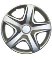 OPEL ZAFIRA B/ASTRA J ΜΑΡΚΕ ΤΑΣΙΑ 16" CROATIA COVER (4 ΤΕΜ.)