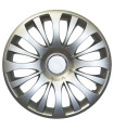 TOYOTA YARIS ΜΑΡΚΕ ΤΑΣΙΑ 15" CROATIA COVER (4 ΤΕΜ.)