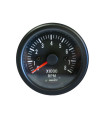 ΣΤΡΟΦΟΜΕΤΡΟ 0-8.000rpm 52mm ΜΑΥΡΟ