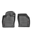 SKODA OCTAVIA /SUPERB /VW PASSAT /VW GOLF /SEAT LEON /AUDI A3 ΠΑΤΑΚΙΑ ΜΠΡΟΣΤΙΝΑ ΜΑΥΡΑ 2ΤΕΜ WEATHERTECH