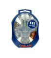 H1 12V 55W P14.5s OSRAM ΑΛΟΓΟΝΟΥ ΚΙΤ 9ΤΕΜ. ΚΟΥΤΙ