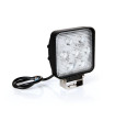 ΠΡΟΒΟΛΕΑΣ ΕΡΓΑΣΙΑΣ WL-3 21W 1400LM 10/30V ΜΕ 7 LED 10-30V 6.000K (110x140x44mm) ΦΩΣ ΔΙΑΘΛΑΣΗΣ -1ΤΕΜ.