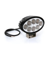 ΠΡΟΒΟΛΕΑΣ WL-4 24W 1600LM 10/30V 8 LED 10-30V/21W 6.000K (142x120x66mm) ΦΩΣ ΔΙΑΘΛΑΣΗΣ -1ΤΕΜ.