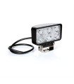 ΠΡΟΒΟΛΕΑΣ ΕΡΓΑΣΙΑΣ WL-2 18W 1200LM  ΜΕ 6 LED ΚΑΡΦΙ 10-30V/21W 6.000K (111 x 95 x 56 mm) -1ΤΕΜ.