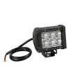 ΠΡΟΒΟΛΕΑΣ ΕΡΓΑΣΙΑΣ  WL-6 9/32V 6 CREE LED 18W 1560LM 6.000K (112 x 113 x 66 mm) ΜΕ ΦΩΣ ΔΙΑΘΛΑΣΗΣ -1ΤΕΜ.