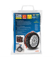 ΤΣΑΝΤΕΣ ΜΕΤΑΦΟΡΑΣ 4 ΕΛΑΣΤΙΚΩΝ TYRE WRAP BASIC (L) 13-19 INCH