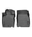 NISSAN QASHQAI J11 2014-2020 ΠΑΤΑΚΙΑ ΜΠΡΟΣΤΙΝΑ ΜΑΥΡΑ 2ΤΕΜ WEATHERTECH