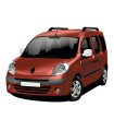 RENAULT KANGOO 2  08-13  Χρωμίου ABS Καπάκι Καθρέφτη