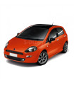 FIAT GRANDE PUNTO HB 5D 2006+ ΧΕΡΟΥΛΙΑ ΠΟΡΤΑΣ ΧΡΩΜΙΟ ΜΕΤΑΛΛΙΚΑ ΜΕ ΛΟΥΚΙ 2ΠΟΡΤΕΣ 4ΤΕΜ