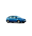 FORD FOCUS FACELIFT HB 5D /SEDAN /SW 08-11 ΧΕΡΟΥΛΙΑ ΠΟΡΤΑΣ ΧΡΩΜΙΟ ΜΕΤΑΛΛΙΚΑ 4ΠΟΡΤΕΣ 4ΤΕΜ