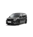 MERCEDES CITAN PANELVAN/LAV 2013+ ΧΕΡΟΥΛΙΑ ΠΟΡΤΑΣ ΧΡΩΜΙΟ ΜΕΤΑΛΛΙΚΑ 4ΠΟΡΤΕΣ 4ΤΕΜ