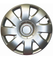 CITROEN C3/C4/C5 ΜΑΡΚΕ ΤΑΣΙΑ 15" CROATIA COVER (4 ΤΕΜ.)