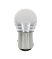 P21/5W 10-30V BAY15d 80/400lm ΔΙΠΟΛΙΚΟ ΛΕΥΚΟ ΔΙΑΘΛΑΣΗΣ MEGA-LED 9 BLISTER 1ΤΕΜ.