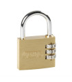 ΛΟΥΚΕΤΟ 40mm PADLOCK ΜΕ 3 ΨΗΦΙΑ